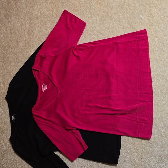 4 Chico's Cotton Shirts - Picture 3 of 9